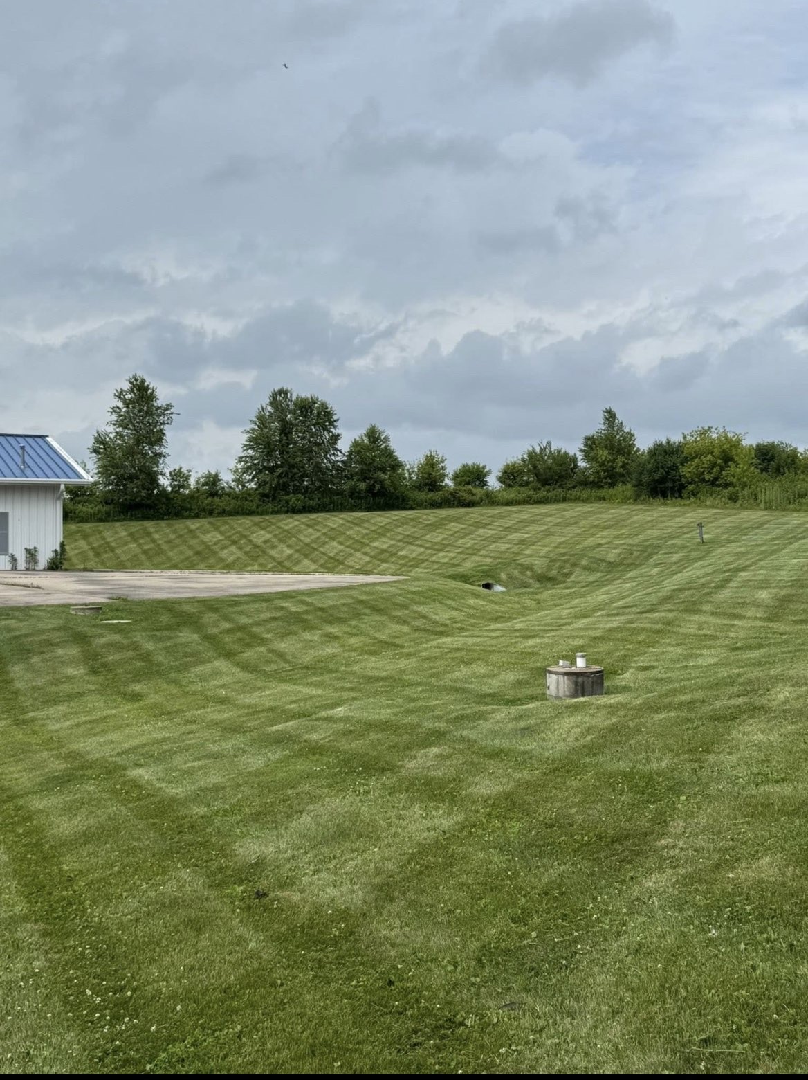 Commercial mowing
